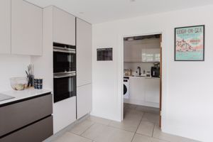 Kitchen into Utility- click for photo gallery